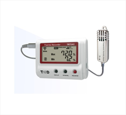 Bộ ghi nhiệt độ, độ ẩm TANDD model TR-72A2-S